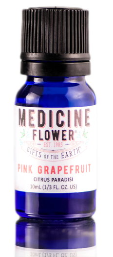 Medicine Flower Pink Grapefruit Essential Oil-image1 Medicine Flower Pink Grapefruit Essential Oil-image1