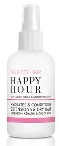Big Kizzy Happy Hour Dry Conditioner & Smoothing Mist-image1 Big Kizzy Happy Hour Dry Conditioner & Smoothing Mist-image1
