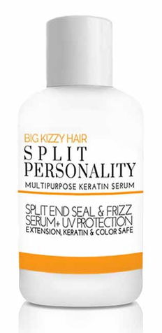 Big Kizzy Split Personality Multi-Purpose Keratin Serum