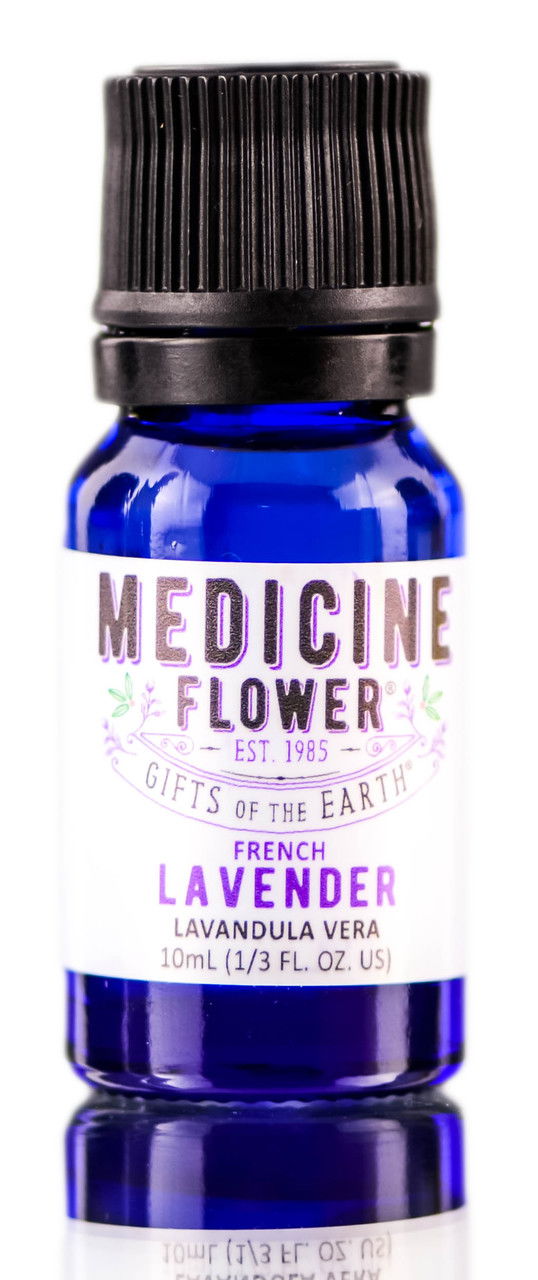 Medicine Flower French Lavender Essential Oil