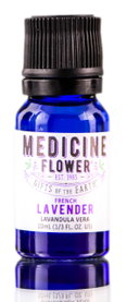 Medicine Flower French Lavender Essential Oil-image1 Medicine Flower French Lavender Essential Oil-image1