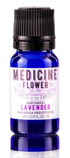 Medicine Flower Northwest Lavender Essential Oil