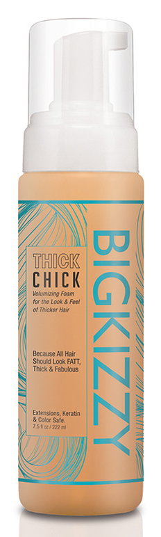 Big Kizzy Thick Chick Volumizing Foam-image1 Big Kizzy Thick Chick Volumizing Foam-image1