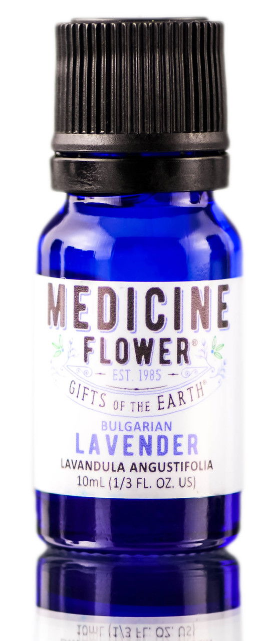 Medicine Flower Bulgarian Lavender Essential Oil Medicine Flower Bulgarian Lavender Essential Oil