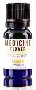 Medicine Flower Lemon Essential Oil