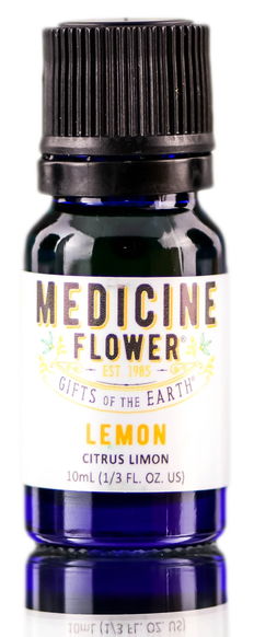Medicine Flower Lemon Essential Oil Medicine Flower Lemon Essential Oil