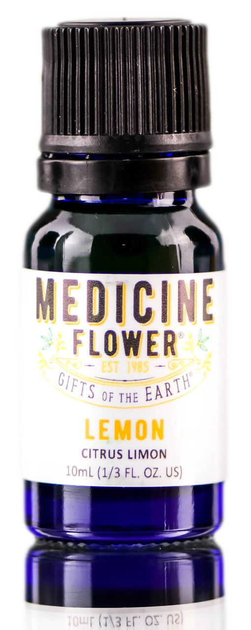 Medicine Flower Lemon Essential Oil