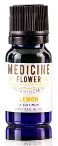 Medicine Flower Lemon Essential Oil-image1 Medicine Flower Lemon Essential Oil-image1
