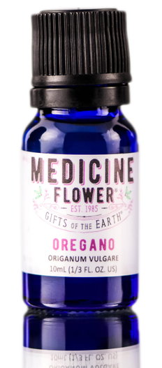 Medicine Flower Oregano Essential Oil-image1