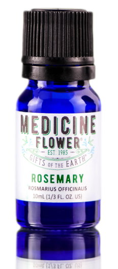 Medicine Flower Rosemary Essential Oil-image1 Medicine Flower Rosemary Essential Oil-image1