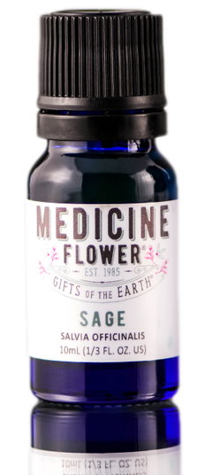 Medicine Flower Sage Essential Oil-image1