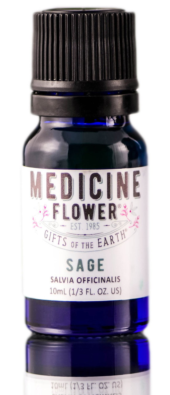 Medicine Flower Sage Essential Oil-image1 Medicine Flower Sage Essential Oil-image1