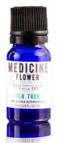 Medicine Flower Tea Tree Essential Oil