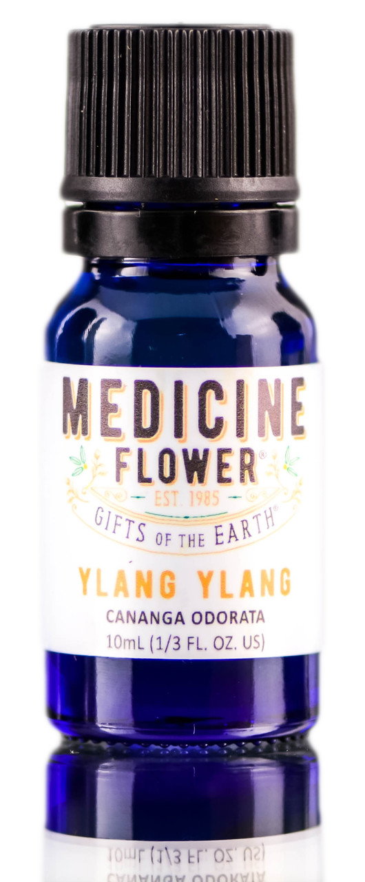 Medicine Flower Ylang Ylang Essential Oil-image1 Medicine Flower Ylang Ylang Essential Oil-image1