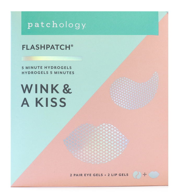 Patchology Wink & A Kiss