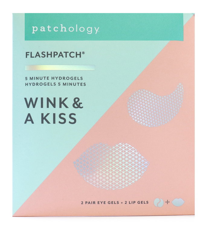Patchology Wink & A Kiss-image1