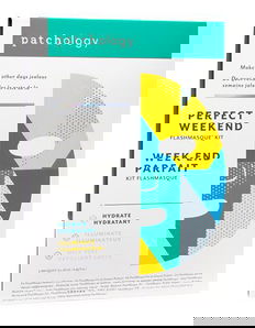 Patchology Perfect Weekend Kit