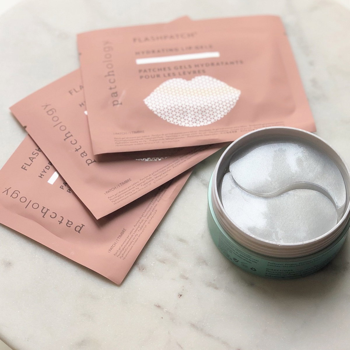 Patchology Hydrating Lip Gels-image1