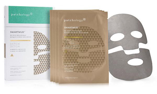 Patchology Smartmud Detox Masque