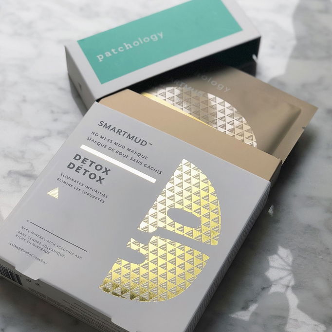 Patchology Smartmud Detox Masque