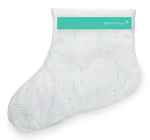 Patchology Poshpeel Pedi Cure Treatment-image2