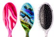 The Wet Brush Gemstone Detangler