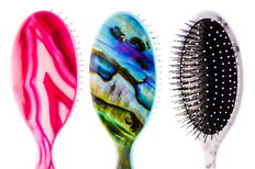 The Wet Brush Gemstone Detangler The Wet Brush Gemstone Detangler