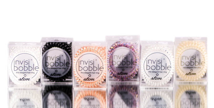 Invisibobble Slim The Elegant Hair Ring-image1 Invisibobble Slim The Elegant Hair Ring-image1