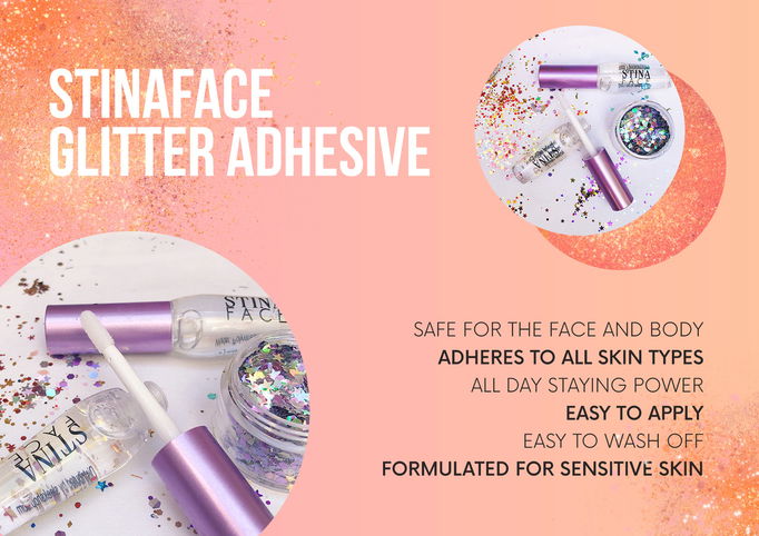 StinaFace Glitter Primer