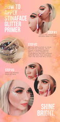 StinaFace Glitter Primer