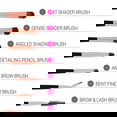 BH Cosmetics Signature Rose Gold Brush Set