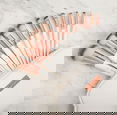 BH Cosmetics Rose Romance Brush Set