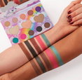 BH Cosmetics Marvycorn Shadow & Highlighter Palette-image3