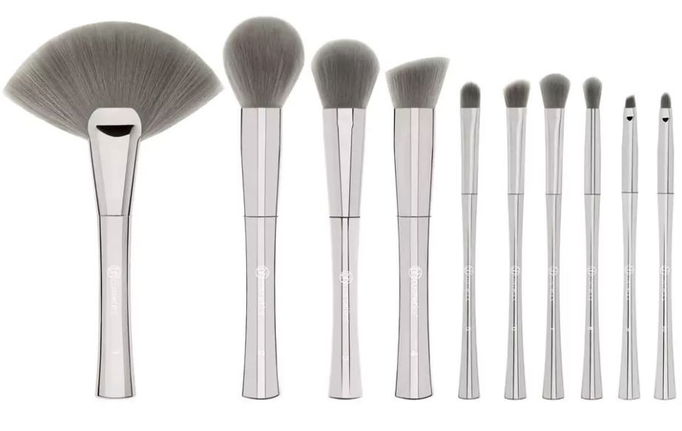 BH Cosmetics Smoke N' Mirrors Brush Set