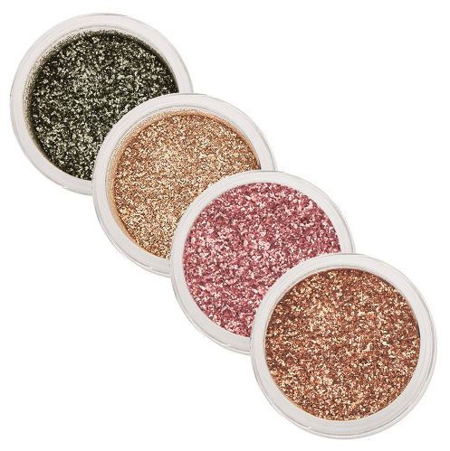BH Cosmetics Diamond Dazzlers Loose Foil Pigment