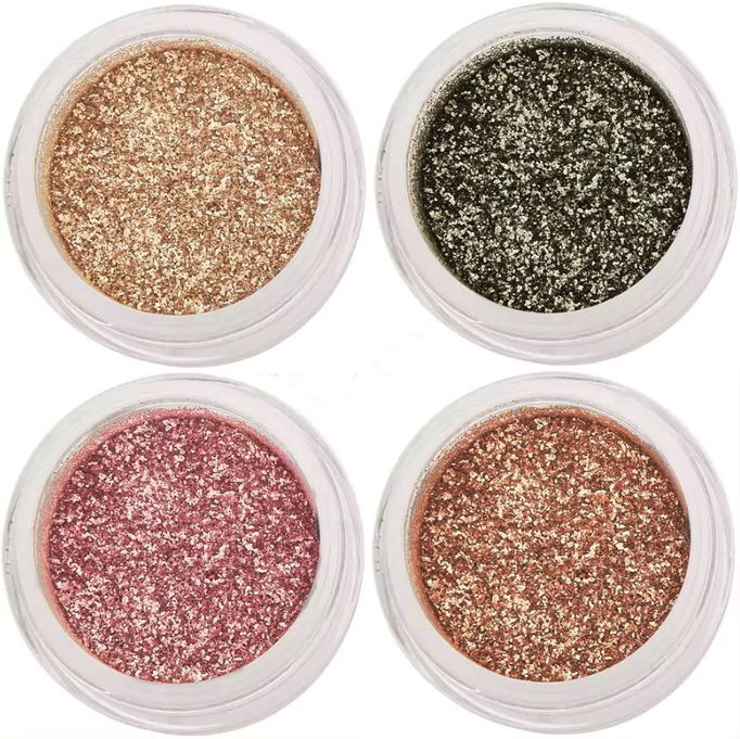 BH Cosmetics Diamond Dazzlers Loose Foil Pigment