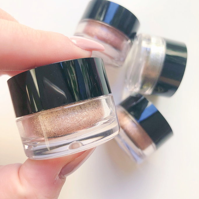 BH Cosmetics Diamond Dazzlers Loose Foil Pigment-image3