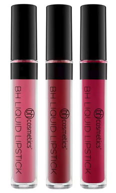 BH Cosmetics Long Wearing Matte Liquid Lipstick