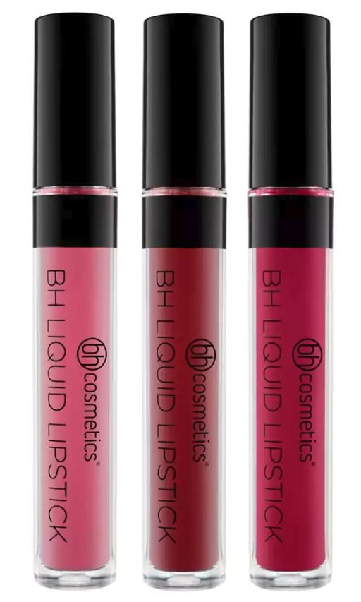 BH Cosmetics Long Wearing Matte Liquid Lipstick
