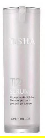 Tisha T2 Serum Protectant