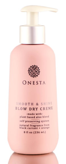Onesta Smooth & Shine Blow Dry Creme-image1