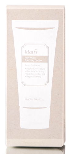 Dear, Klairs Rich Moist Soothing Cream