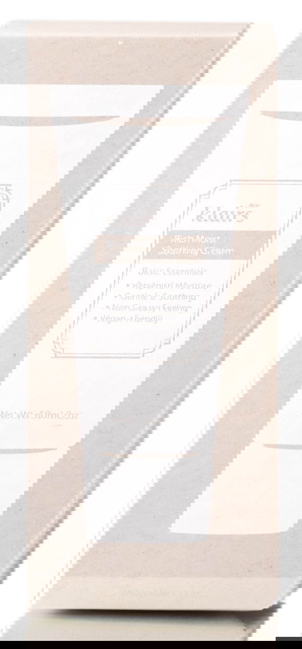 Dear, Klairs Rich Moist Soothing Cream Dear, Klairs Rich Moist Soothing Cream