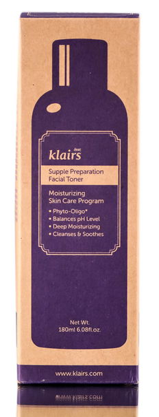 Dear, Klairs Supple Preparation Facial Toner