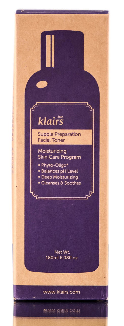 Dear, Klairs Supple Preparation Facial Toner-image1 Dear, Klairs Supple Preparation Facial Toner-image1