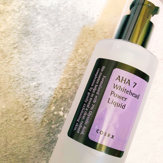 COSRX AHA 7 Whitehead Power Liquid