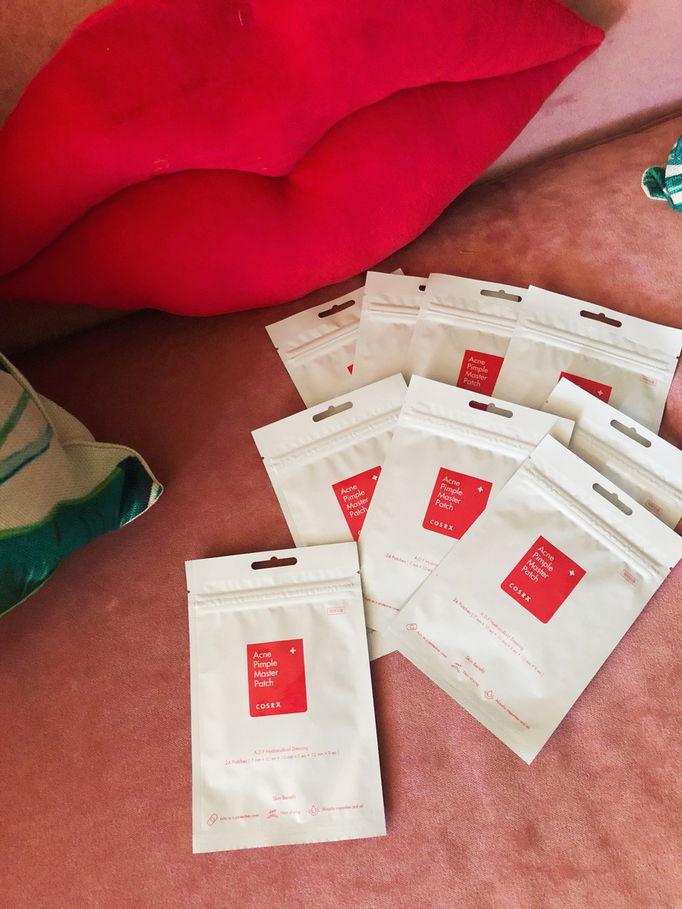 COSRX Acne Pimple Master Patch