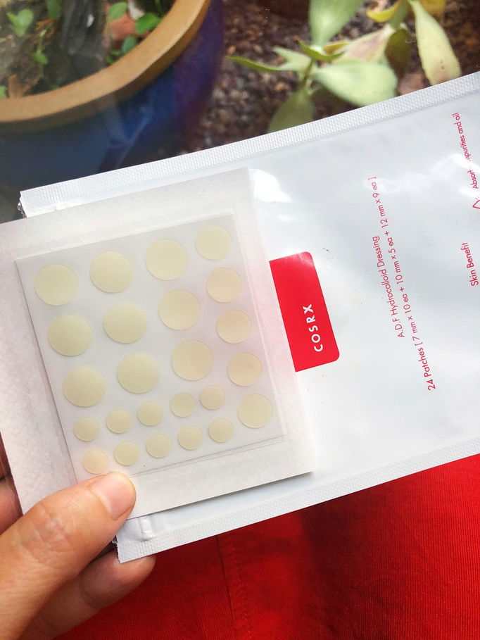 COSRX Acne Pimple Master Patch