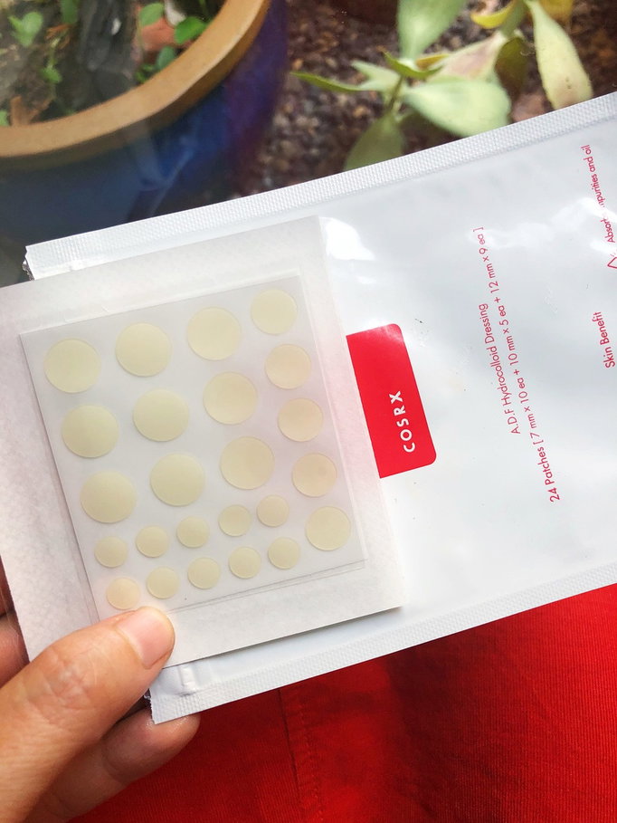 COSRX Acne Pimple Master Patch-image4
