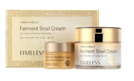 Tony Moly Ferment Snail Cream